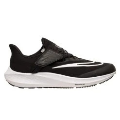 Nike Running Shoe Air Zoom Pegasus FlyEase - Black/White/Smoke Grey