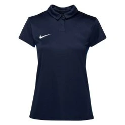 Nike Polo Dri-FIT Academy 18 - Navy/Blue Woman