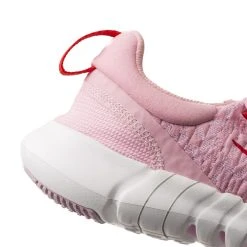 Nike Running Shoe Free Next Nature 5.0 - Soft Pink/Crimson Woman -football 00c5635ce2db
