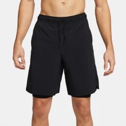 Nike Training Shorts Dri-FIT Unlimited 9" 2IN1 - Black