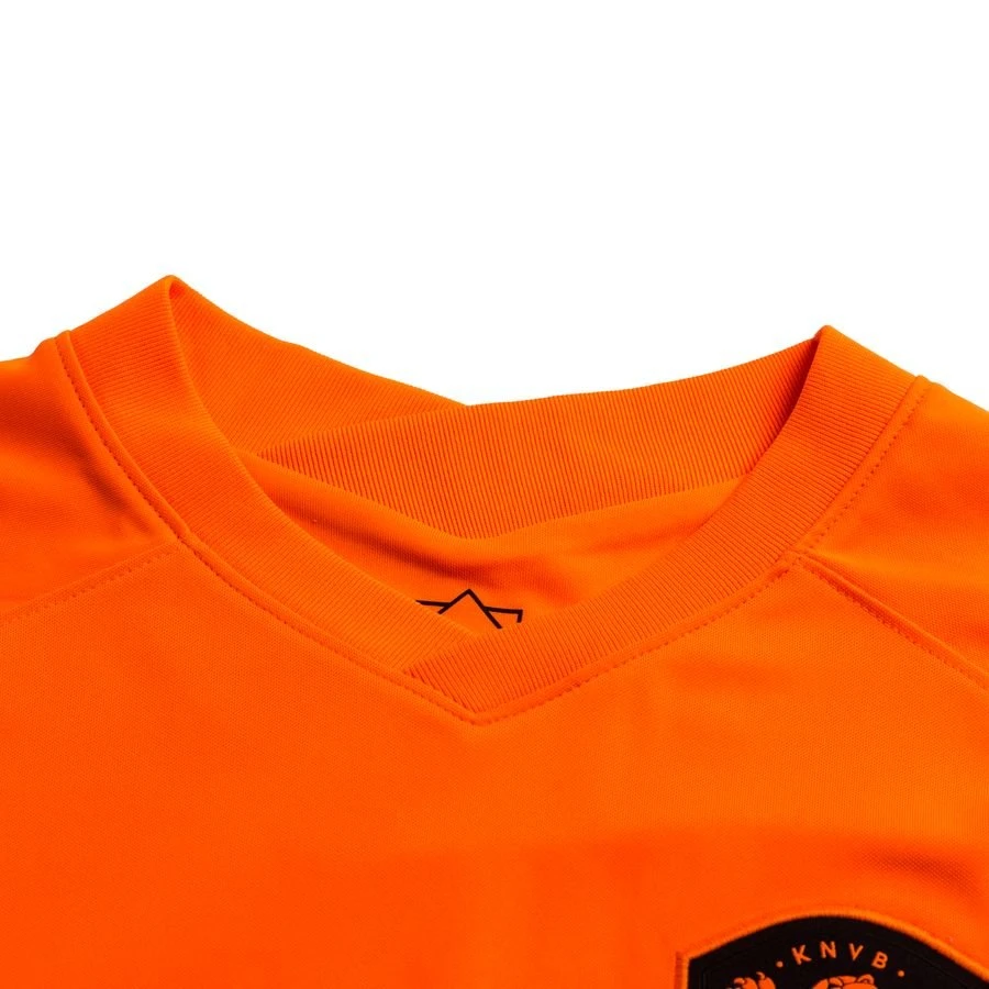 Nike Holland Home Shirt Women's EURO 2022 Kids 2 Nike Holland Home Shirt Women's EURO 2022 Kids - Image 2