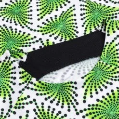 Nike Nigeria Training T-Shirt Dri-FIT Pre Match - Green Strike/Green Spark/Black -football 0157fbc6f7f7