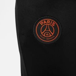 Nike Paris Saint Germain Tracksuit Dri-FIT Strike - Black/Bright Crimson Kids -football 0210bbbb9687