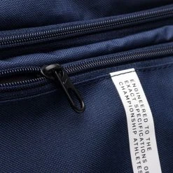 Nike Sports Bag Academy Team Duffel Small - Midnight Navy/Black/White -football 02283e26d259