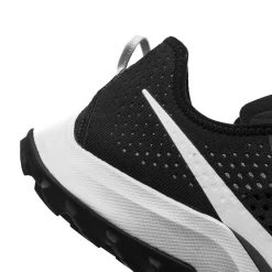 Nike Running Shoe Air Zoom Terra Kiger 7 - Black/Pure Platinum/Anthracite -football 02317fd85d62