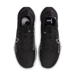 Nike Running Shoe React Pegasus Trail 4 Gore-Tex - Black/Wolf Grey/Reflect Silver -football 023fb9da80b3