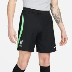Nike Liverpool Training Set Dri-FIT ADV Strike Elite - Black/Poison Green/White -football 024ef9b66d7f