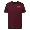 Nike Liverpool T-Shirt Voice - Burgundy Crush