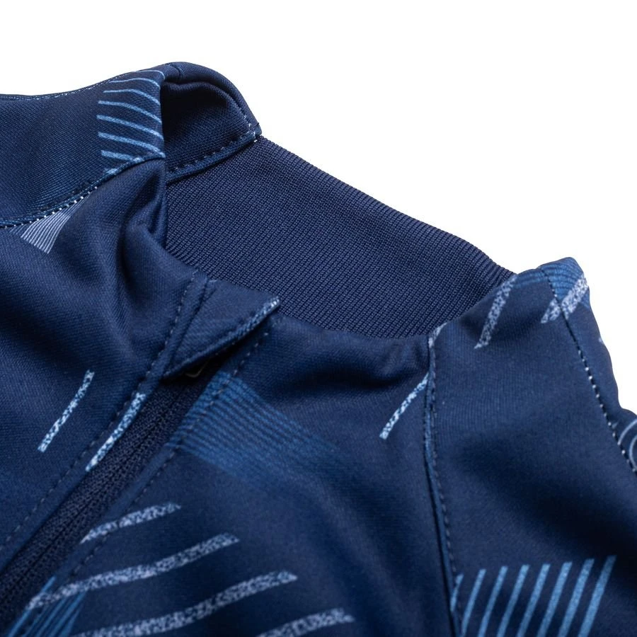 Nike Tottenham Training Jacket Dri-FIT Anthem - Binary Blue/White/Iron Purple Kids 6 Nike Tottenham Training Jacket Dri-FIT Anthem - Binary Blue/White/Iron Purple Kids - Image 6