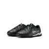 Nike Tiempo Legend 10 Academy TF Shadow - Black/Chrome/Hyper Royal Kids