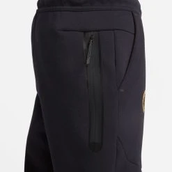 Nike Chelsea Sweatpants NSW Tech Fleece - Navy/Club Gold -football 039c1fdc0edc