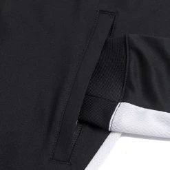 Nike Track Jacket Dri-FIT Academy 23 - Black/White/White Woman -football 03a7c5813072