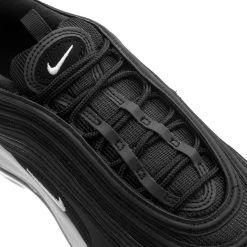 Nike Sneaker Air Max 97 - Black/White -football 03a8dd53d1ed
