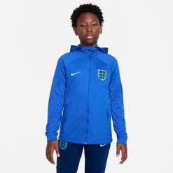 Nike England Tracksuit Dri-FIT Strike 2022/23 - Game Royal/Blue Void/Blue Fury Kids -football 03b67fcb1902