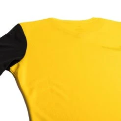 Nike Playershirt Tiempo Premier II - Tour Yellow/Black Woman -football 03e335e13bbe