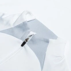 Nike Poland Training Shirt Dri-FIT Strike Drill 2022/23 - White/Grey/Sport Red Kids -football 042f13e2fc5e