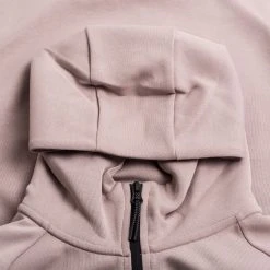 Nike Hoodie NSW Tech Fleece - Taupe Haze/Black Woman 13 Nike Hoodie NSW Tech Fleece - Taupe Haze/Black Woman -football 043a160b8edf