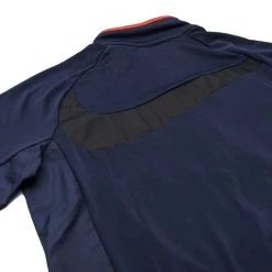 Nike F.C. Tracksuit Dri-FIT Drill Libero - Midnight Navy/Black -football 046860747eaa