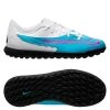 Nike Phantom GX Club TF Blast - Baltic Blue/Pink Blast/White/Laser Blue Kids