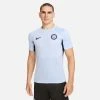 Nike Inter Training T-Shirt Dri-FIT Strike - Light Marine/Black