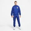 Nike Holland Tracksuit Dri-FIT Strike Woven 2022/23 - Deep Royal Blue/White