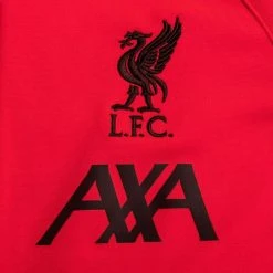 Nike Liverpool Tracksuit Dri-FIT Strike - Siren Red/Burgundy Kids 15 Nike Liverpool Tracksuit Dri-FIT Strike - Siren Red/Burgundy Kids -football 04c11dd84f5d