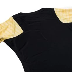 Nike Playershirt Dri-FIT Strike 21 - Black/Saturn Gold/White Woman -football 04ed4672980c