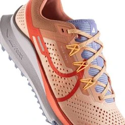 Nike Running Shoe React Pegasus Trail 4 - Orange/Ember Glow/Madder Root Woman 17 Nike Running Shoe React Pegasus Trail 4 - Orange/Ember Glow/Madder Root Woman -football 04f67ad95c51