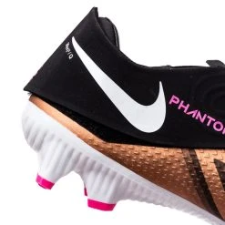 Nike Phantom GT 2 Academy FlyEase MG Generation - Metallic Copper/White/Black -football 053ecb373770