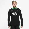 Nike Liverpool Training Set Dri-FIT ADV Strike Elite - Black/White/Green
