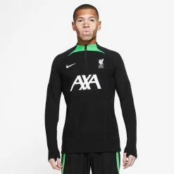 Nike Liverpool Training Set Dri-FIT ADV Strike Elite - Black/White/Green
