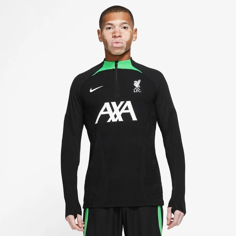 Nike Liverpool Training Set Dri-FIT ADV Strike Elite - Black/White/Green 1 Nike Liverpool Training Set Dri-FIT ADV Strike Elite - Black/White/Green