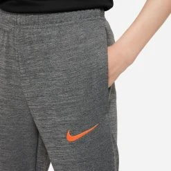 Nike Training Trousers Dri-FIT Academy - Grey/Black Kids 8 Nike Training Trousers Dri-FIT Academy - Grey/Black Kids -football 054d6c9e1a73