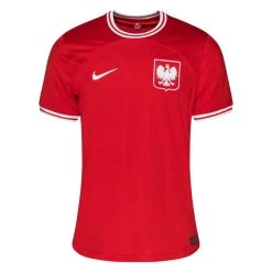 Nike Poland Away Shirt 2022/23 Kids