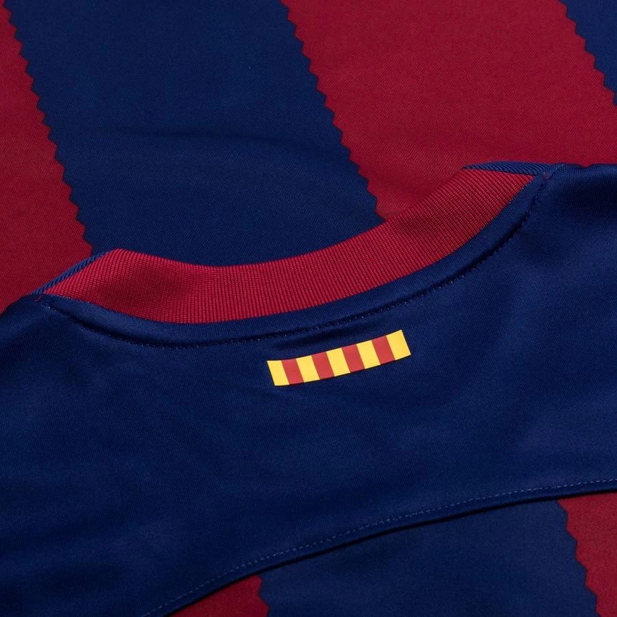 Nike Barcelona Home Shirt 2023/24 Kids 7 Nike Barcelona Home Shirt 2023/24 Kids - Image 7