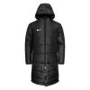 Nike Winter Jacket Therma-FIT Academy Pro - Black/White Kids