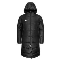 Nike Winter Jacket Therma-FIT Academy Pro - Black/White Kids