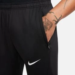 Nike Training Trousers Dri-FIT Strike - Black/Anthracite/White -football 06369c01fab3