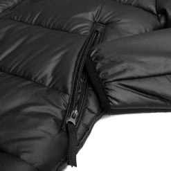 Nike Winter Jacket Therma-FIT Academy Pro - Black/White Kids -football 075f5ed72975