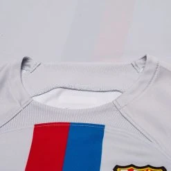 Nike Barcelona Third Shirt 2022/23 Kids -football 078ff14571a8