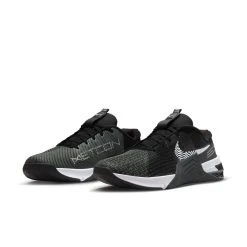 Nike Running Shoe Metcon 8 - Black/White/Smoke Grey -football 07dbbf08b241