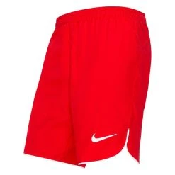 Nike Shorts Dri-FIT Laser Woven - University Red/White