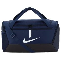 Nike Sports Bag Academy Team Duffel Small - Midnight Navy/Black/White