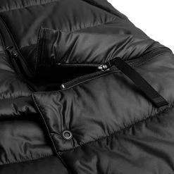 Nike Winter Jacket Therma-FIT Academy Pro - Black/White Kids -football 0860e223d43c