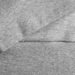 Nike Hoodie Sportswear Swoosh Tech Fleece - Grey/White -football 086de0842891