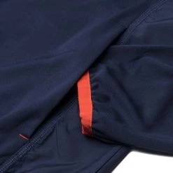 Nike F.C. Tracksuit Dri-FIT Drill Libero - Midnight Navy/Black -football 0882f6d9c9d2