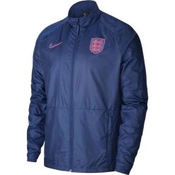 Nike England Jacket Academy Repel Dry EURO 2020 - Midnight Navy/Challenge Red