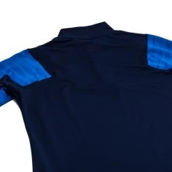 Nike Tottenham Training Shirt Dri-FIT Strike Drill - Binary Blue/Signal Blue/Venom Green Woman -football 0900f007cbde