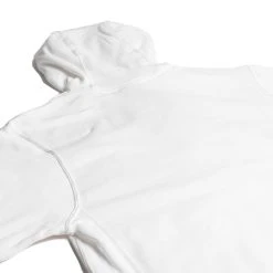 Nike Hoodie NSW Fleece JDI - White/Black -football 091935c05ddd