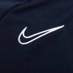 Nike Track Jacket Dri-FIT Academy 21 - Obsidian/White Woman -football 092364c46960